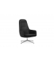 Era Normann Copenhagen Lounge Chair High Swivel