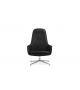 Era Normann Copenhagen Lounge Chair High Swivel