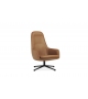 Era Normann Copenhagen Lounge Chair High Swivel