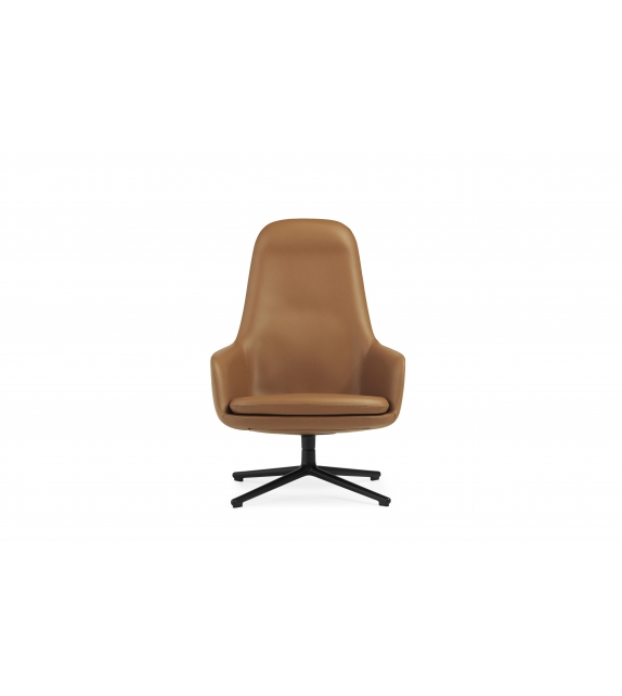 Era Normann Copenhagen Lounge Chair High Swivel