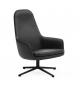 Era Normann Copenhagen Lounge Chair High Swivel