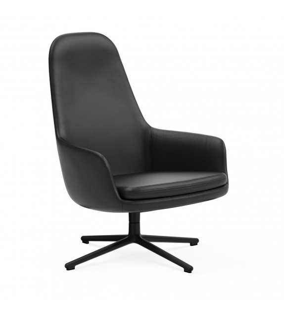 Era Normann Copenhagen Lounge Chair High Swivel