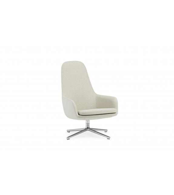 Era Normann Copenhagen Lounge Chair High Swivel