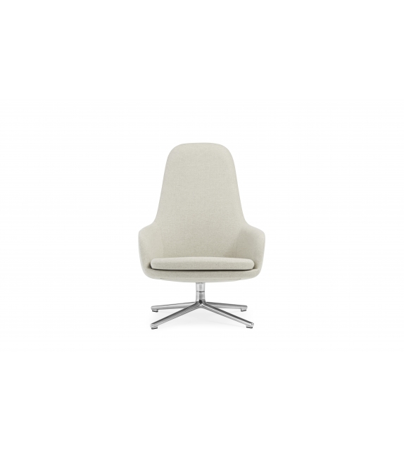 Era Normann Copenhagen Lounge Chair High Swivel