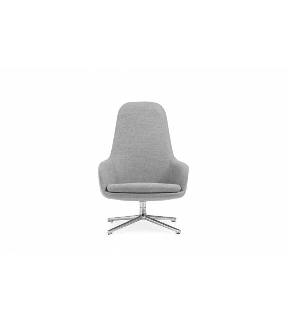 Era Normann Copenhagen Lounge Chair High Swivel