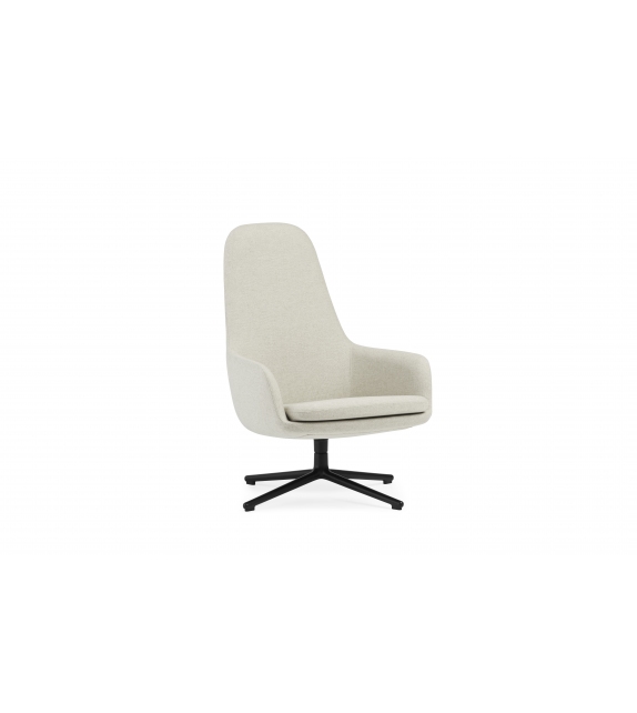 Era Normann Copenhagen Lounge Chair High Swivel