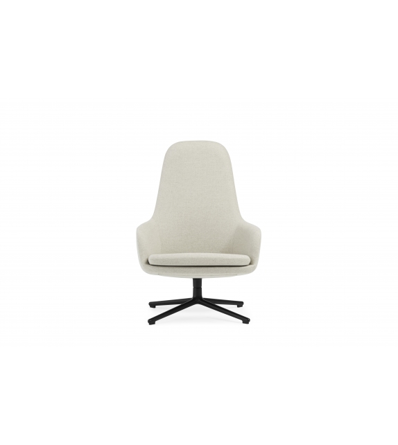 Era Normann Copenhagen Lounge Chair High Swivel