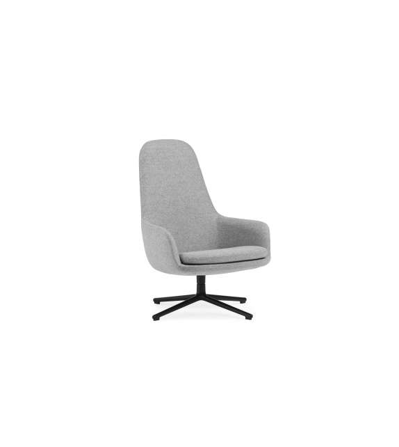 Era Normann Copenhagen Lounge Chair High Swivel