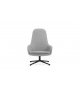 Era Normann Copenhagen Lounge Chair High Swivel