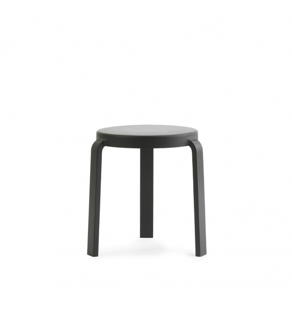 Tap Black Normann Copenhagen Sgabello