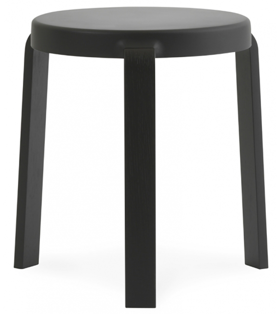 Tap Black Normann Copenhagen Tabouret