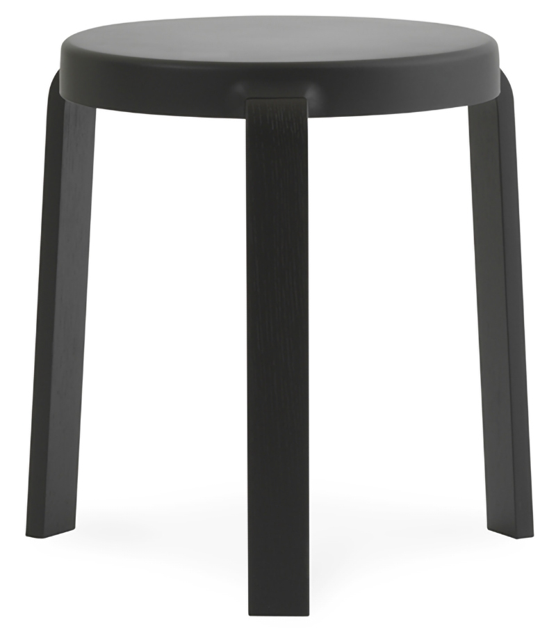 Tap Black Normann Copenhagen Sgabello