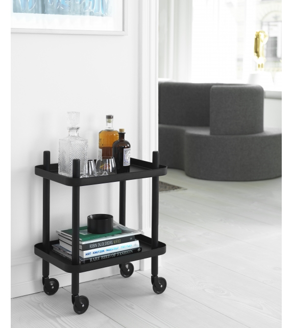 Block Normann Copenhagen Mesita