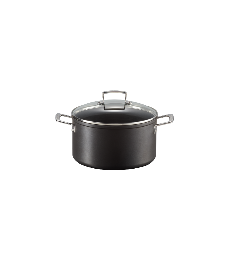 Prêt pour l'expédition - Le Creuset Pentola con Coperchio 24 Pot