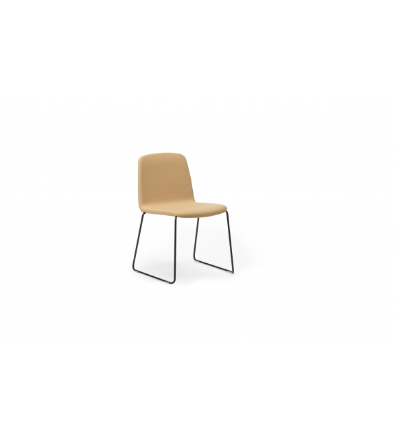 Just Chair Normann Copenhagen Chaise Rembourrée