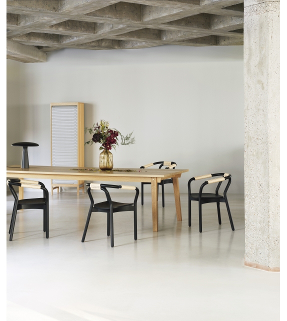 Knot Normann Copenhagen Stuhl