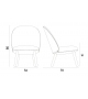 Ace Lounge Normann Copenhagen Chair