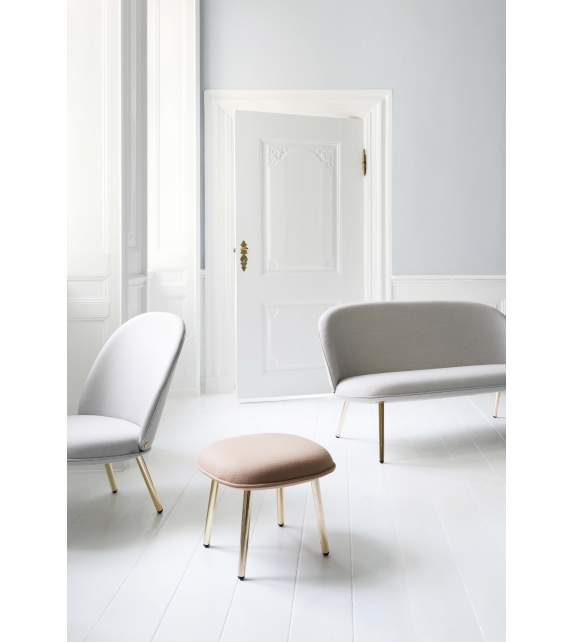 Ace Lounge Normann Copenhagen Chaise