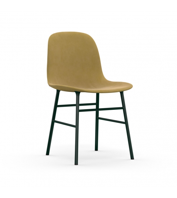 Form Normann Copenhagen Polster Stuhl