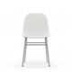 Form Normann Copenhagen Upholstered Chair