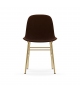 Form Normann Copenhagen Upholstered Chair