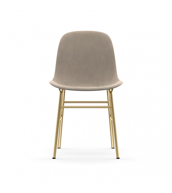 Form Normann Copenhagen Upholstered Chair