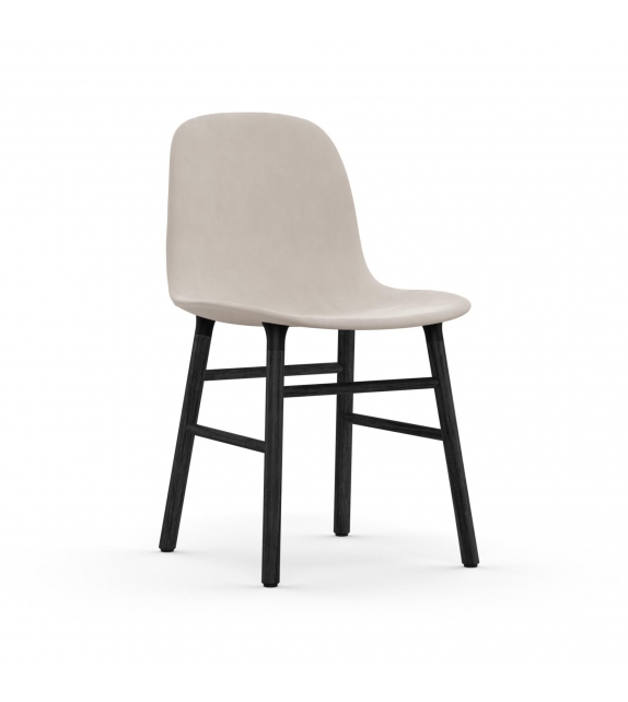 Form Normann Copenhagen Polster Stuhl