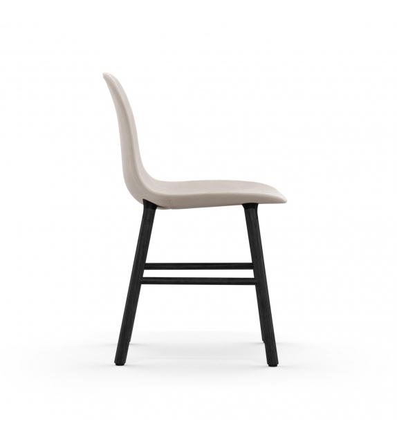 Form Normann Copenhagen Polster Stuhl