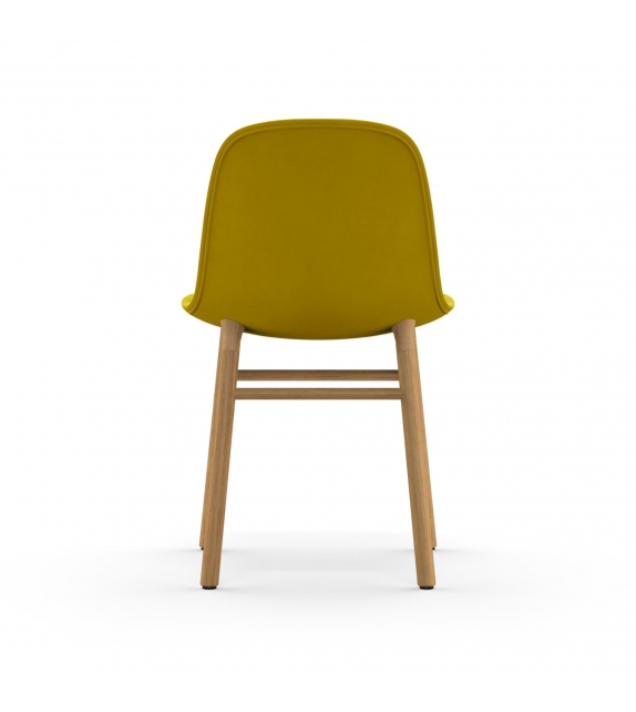 Form Normann Copenhagen Upholstered Chair