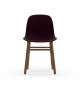 Form Normann Copenhagen Upholstered Chair