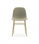 Form Normann Copenhagen Upholstered Chair