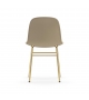 Form Normann Copenhagen Upholstered Chair