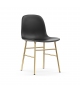 Form Normann Copenhagen Upholstered Chair