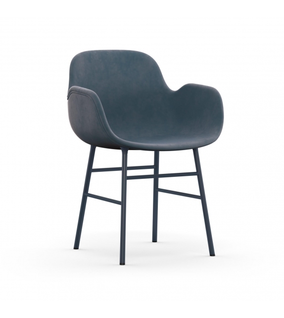 Form Normann Copenhagen Upholstered Armchair