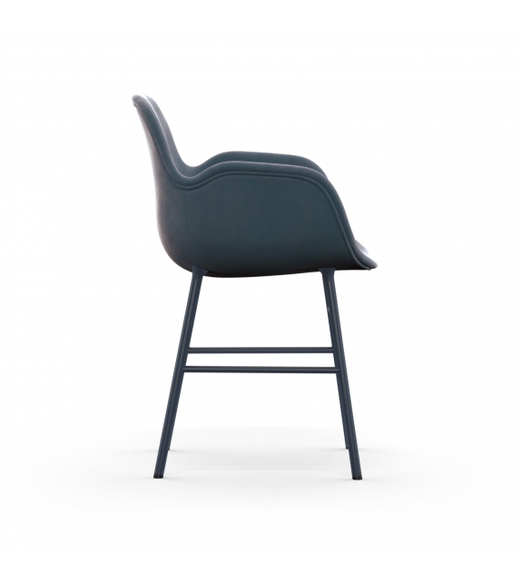 Form Normann Copenhagen Upholstered Armchair