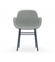 Form Normann Copenhagen Upholstered Armchair