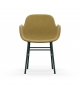 Form Normann Copenhagen Upholstered Armchair