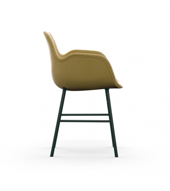 Form Normann Copenhagen Upholstered Armchair