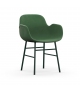 Form Normann Copenhagen Upholstered Armchair