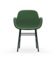 Form Normann Copenhagen Upholstered Armchair