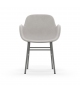 Form Normann Copenhagen Upholstered Armchair