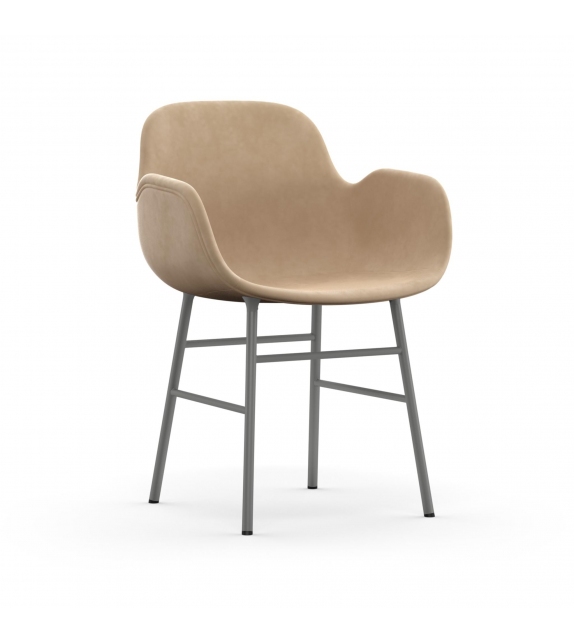 Form Normann Copenhagen Upholstered Armchair