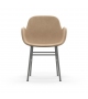 Form Normann Copenhagen Upholstered Armchair