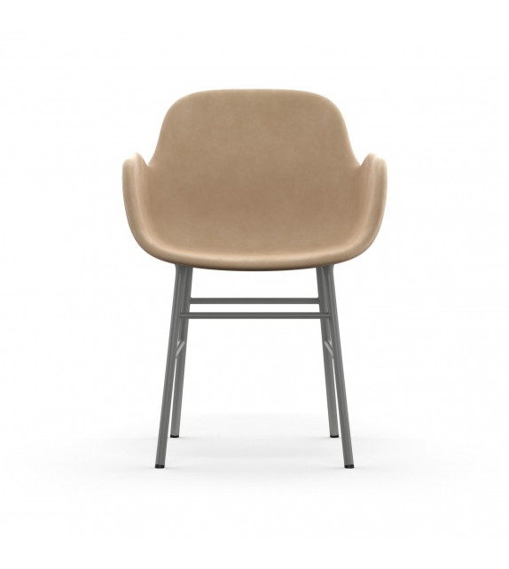 Form Normann Copenhagen Upholstered Armchair