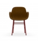 Form Normann Copenhagen Upholstered Armchair