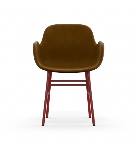 Form Normann Copenhagen Upholstered Armchair