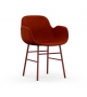 Form Normann Copenhagen Upholstered Armchair