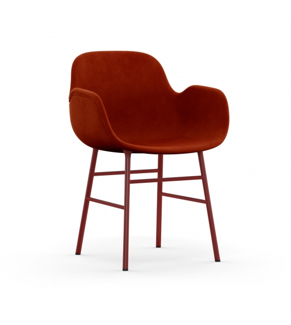 Form Normann Copenhagen Upholstered Armchair