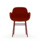 Form Normann Copenhagen Upholstered Armchair