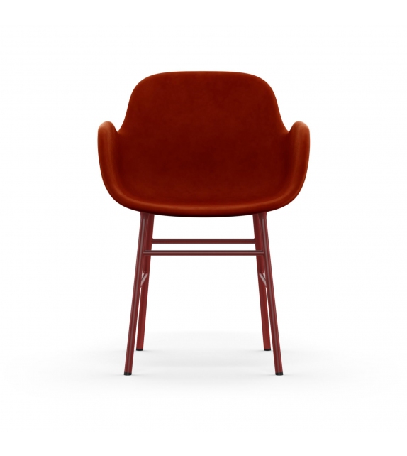 Form Normann Copenhagen Upholstered Armchair